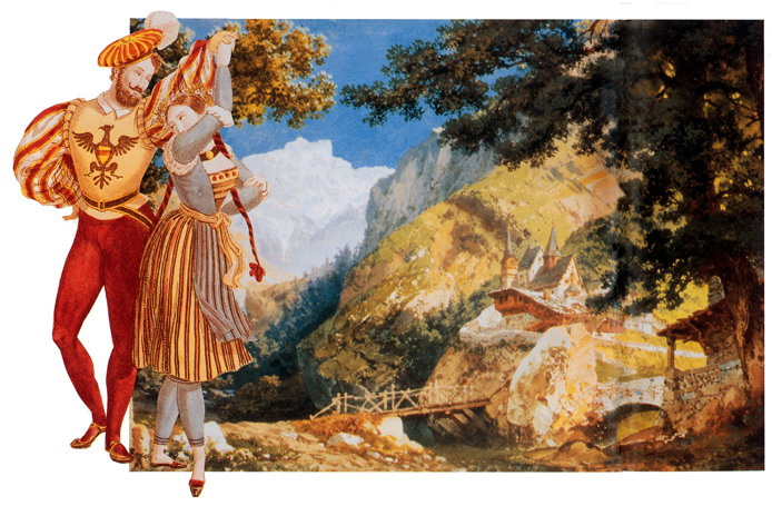 <p>William&nbsp;Tell</p>

<p>羅西尼《威廉泰爾》序曲</p>
