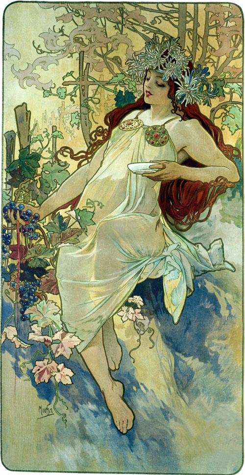 <p>

四季－秋</p>