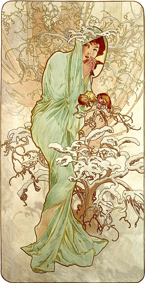 <p>

四季－冬</p>